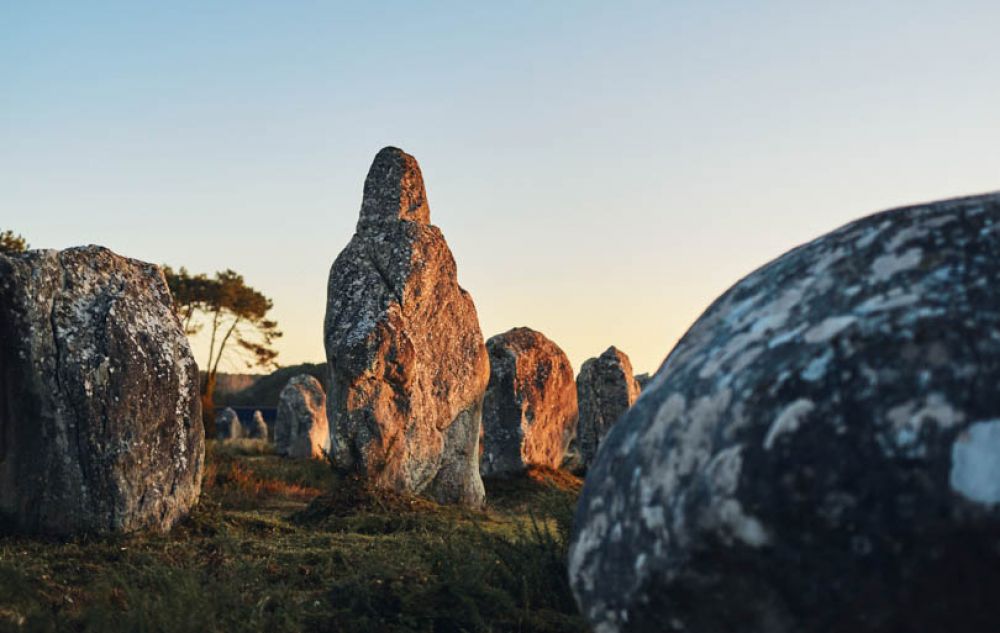 Visiter Carnac